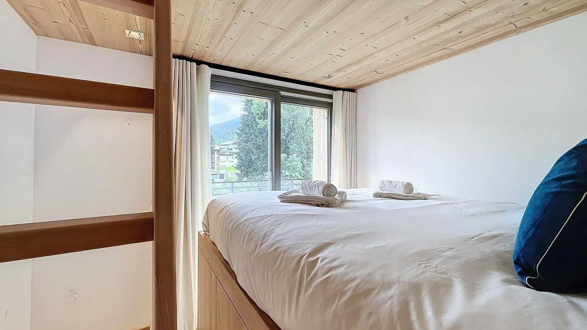 Cedrela-Appartement-5-7Pers-Centre Station Les Gets France