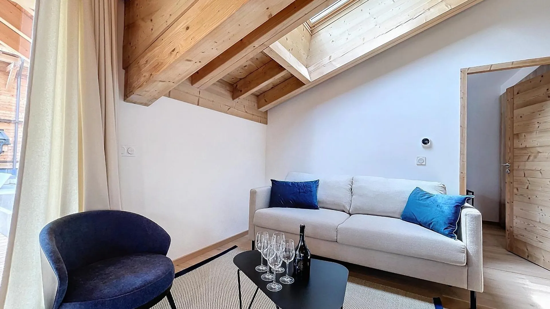 Cedrela-Appartement-5-7Pers-Centre Station Les Gets