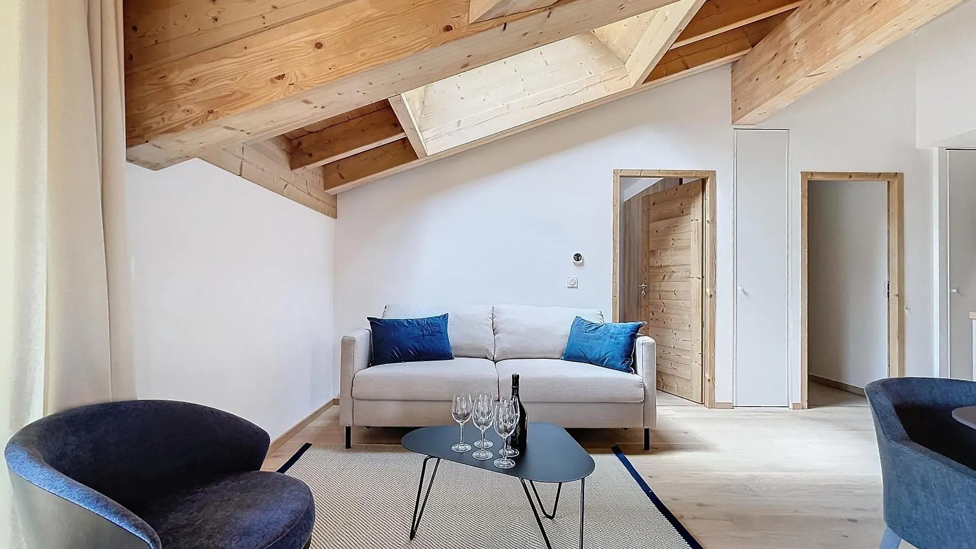 Cedrela-Appartement-5-7Pers-Centre Station Les Gets Apartment