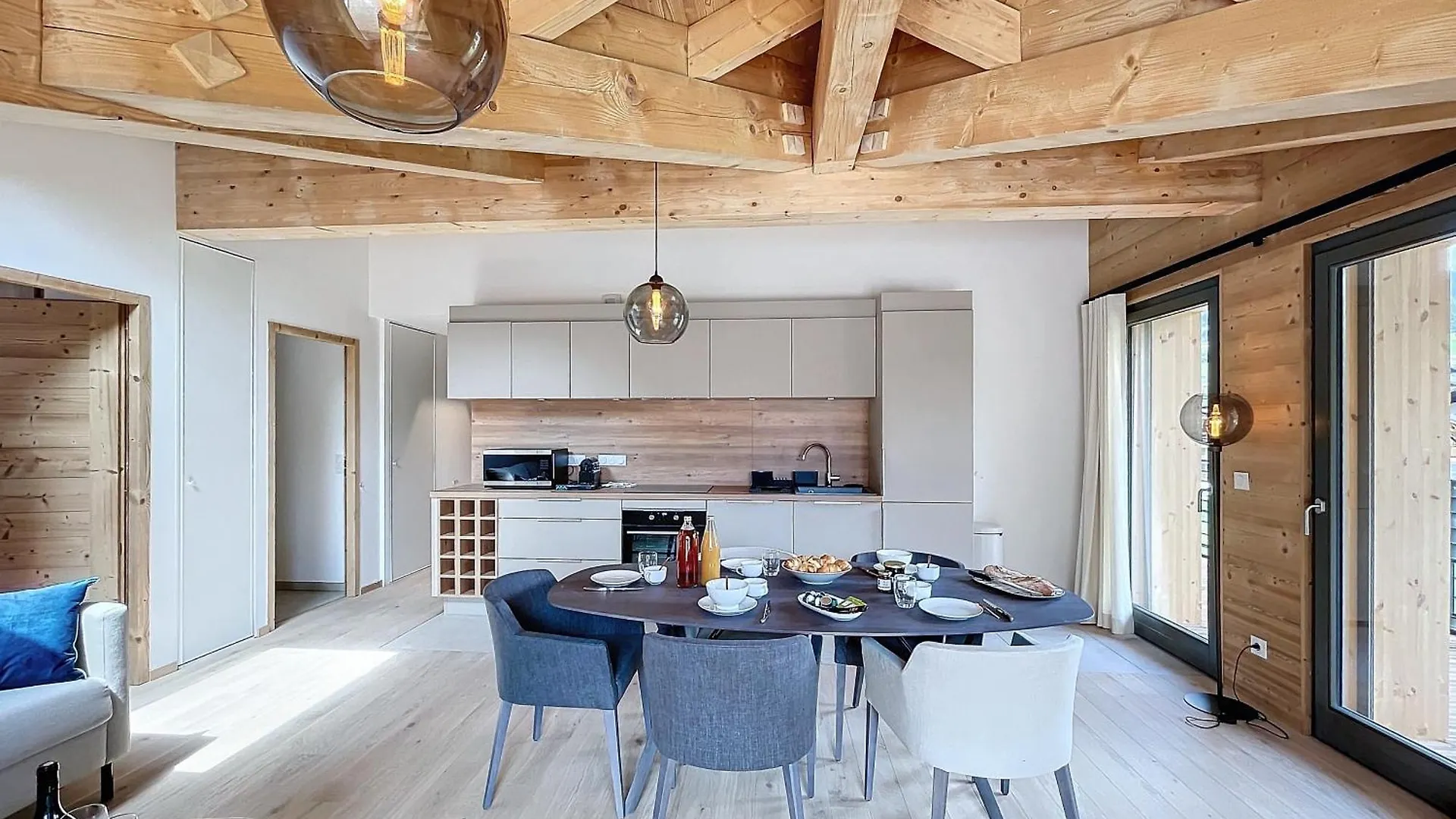 Apartment Cedrela-Appartement-5-7Pers-Centre Station Les Gets