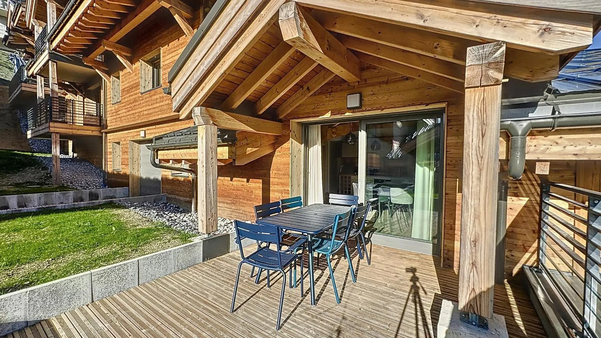 Cedrela-Appartement-5-7Pers-Centre Station Les Gets France