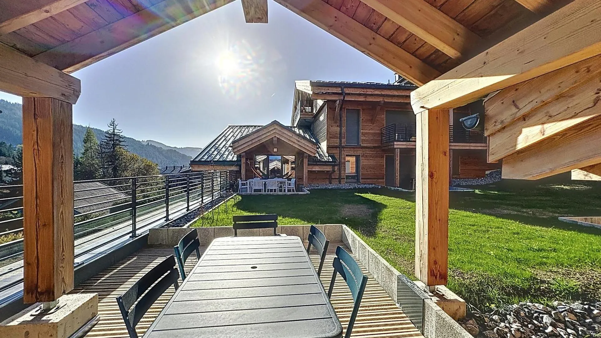 Cedrela-Appartement-5-7Pers-Centre Station Les Gets 0*,  France