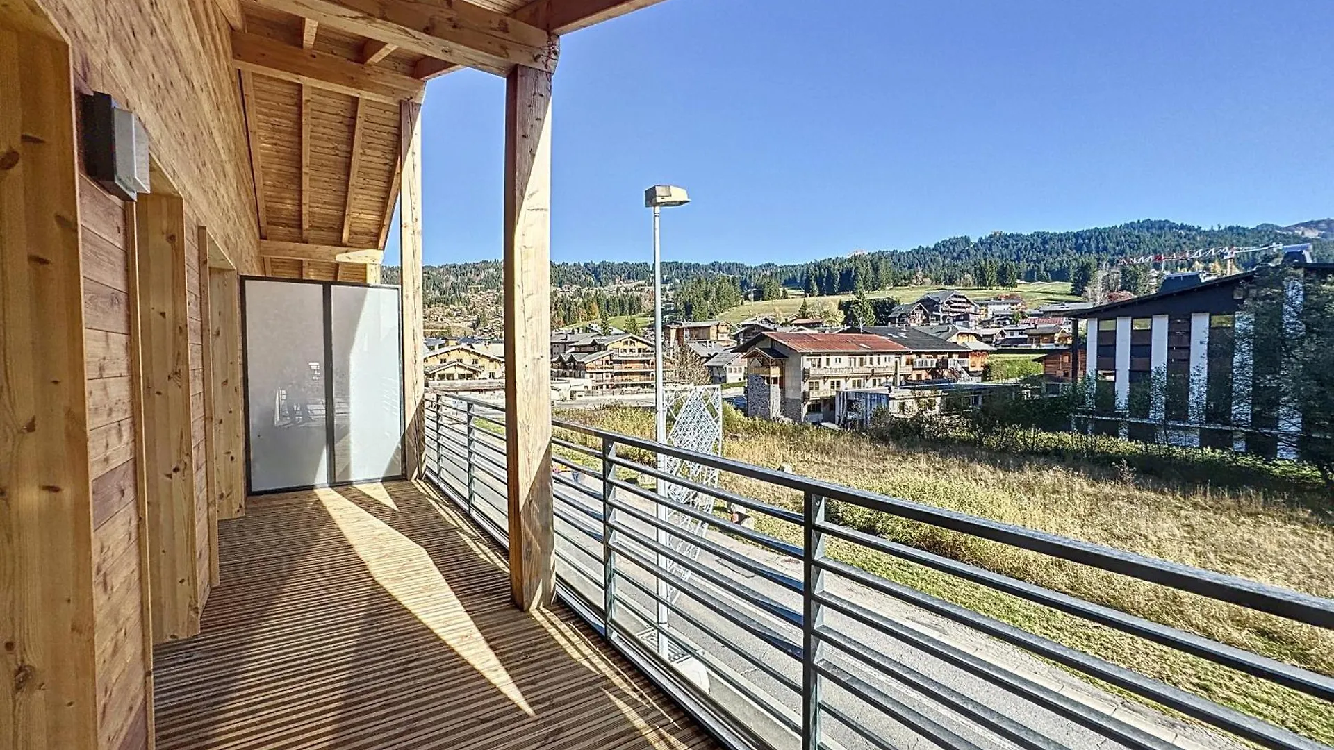 Apartment Cedrela-Appartement-5-7Pers-Centre Station Les Gets France